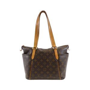 Louis Vuitton Monogram Coated Canvas Bag